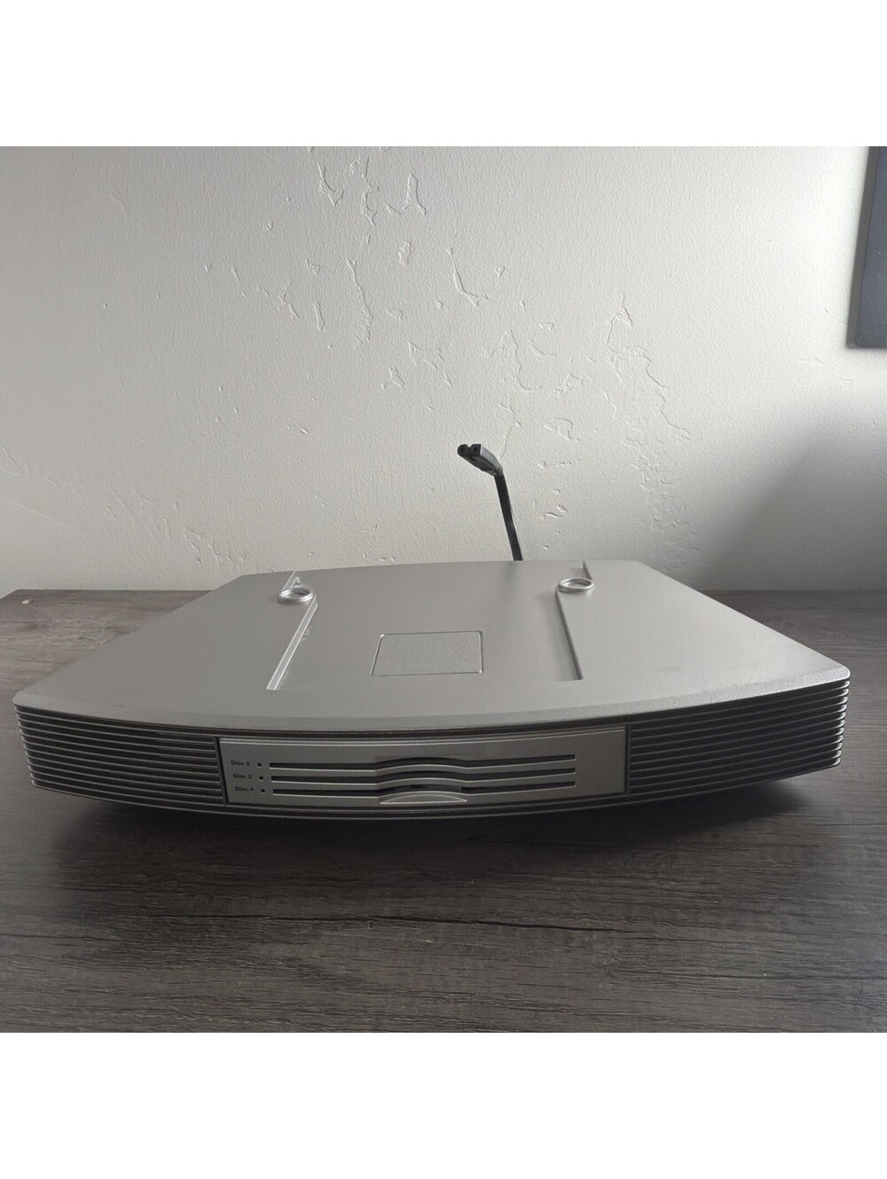 Bose Wave Music System Multi-CD Changer 3-Disc – FOR PARTS